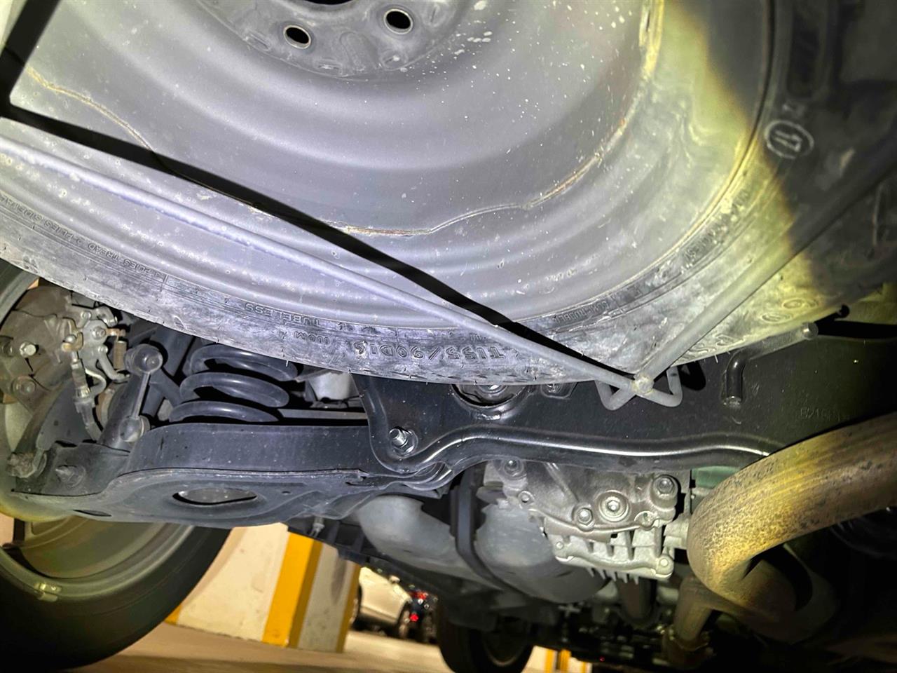 2016 Mitsubishi DELICA