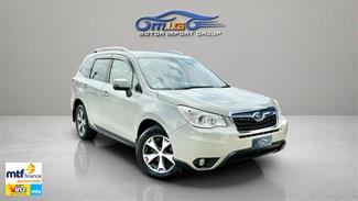 2015 Subaru Forester - Thumbnail