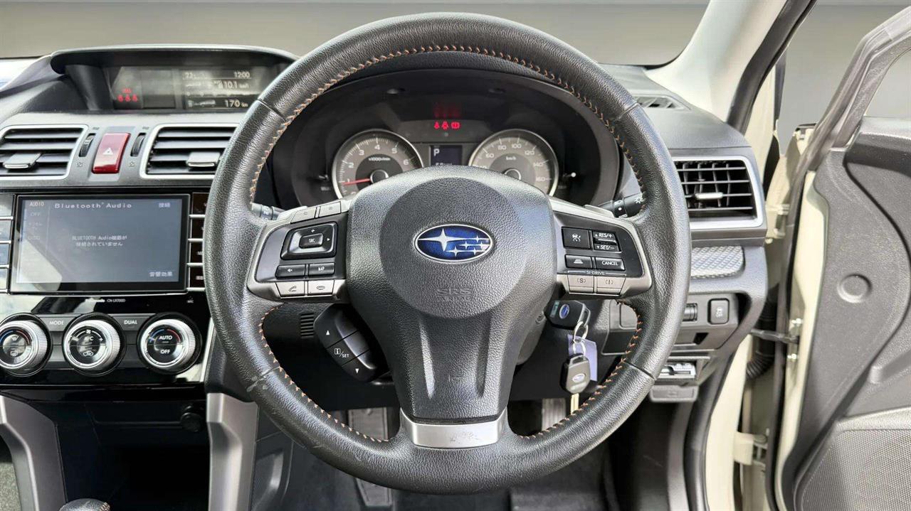 2015 Subaru Forester