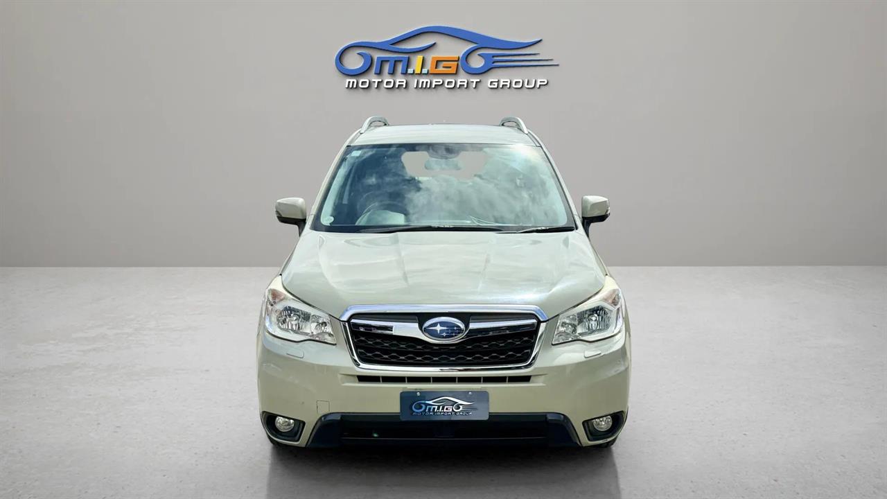 2015 Subaru Forester