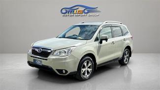 2015 Subaru Forester - Thumbnail