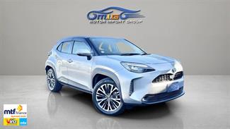 2021 Toyota Yaris - Thumbnail