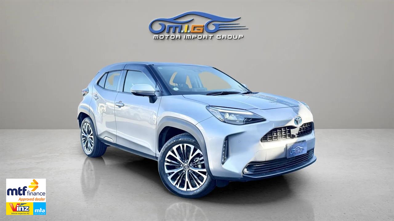 2021 Toyota Yaris