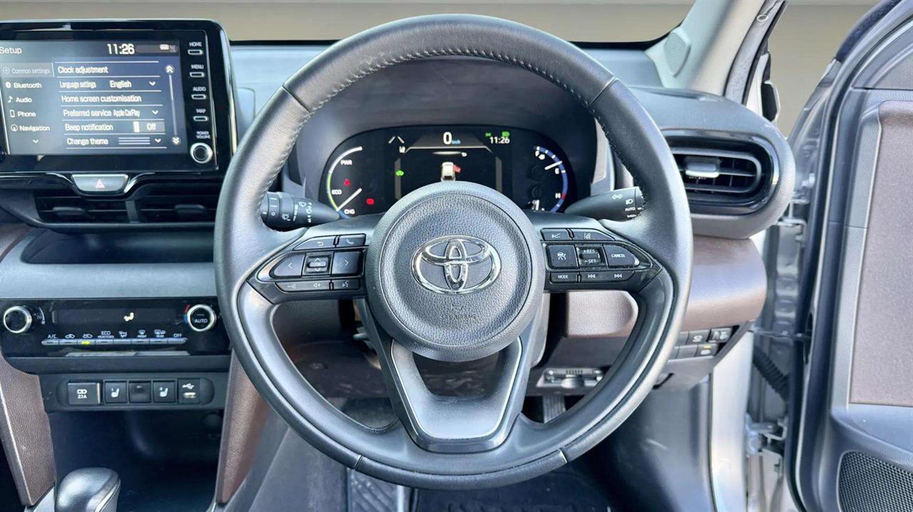 2021 Toyota Yaris