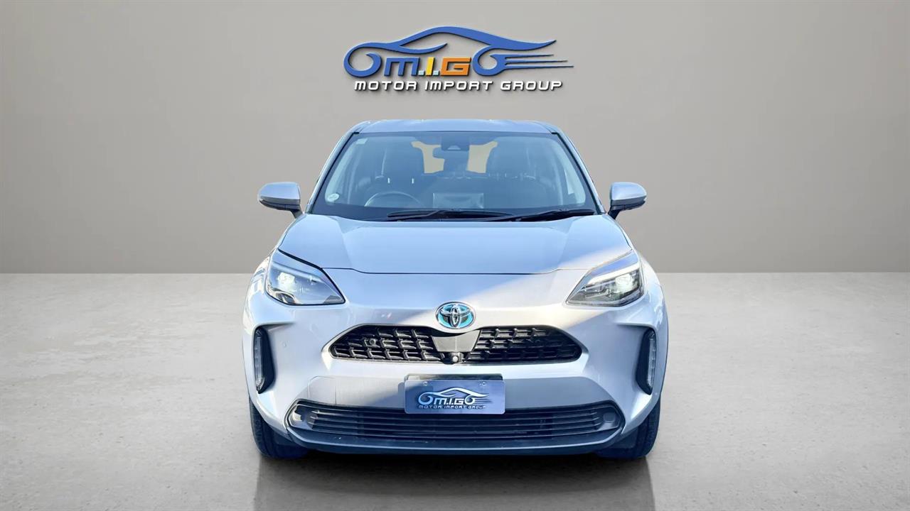 2021 Toyota Yaris