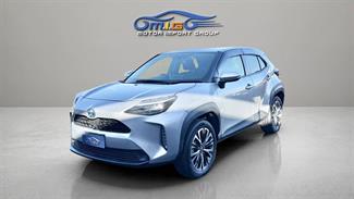 2021 Toyota Yaris - Thumbnail