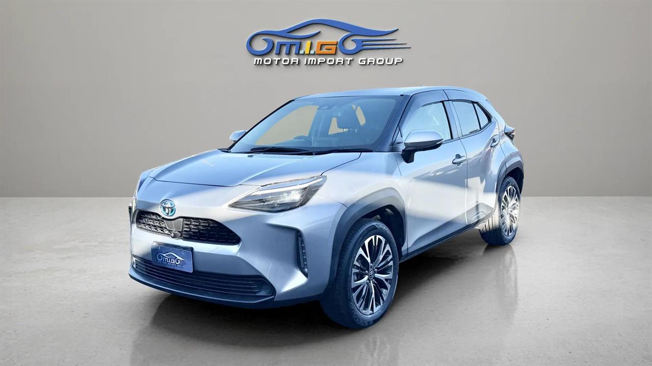 2021 Toyota Yaris