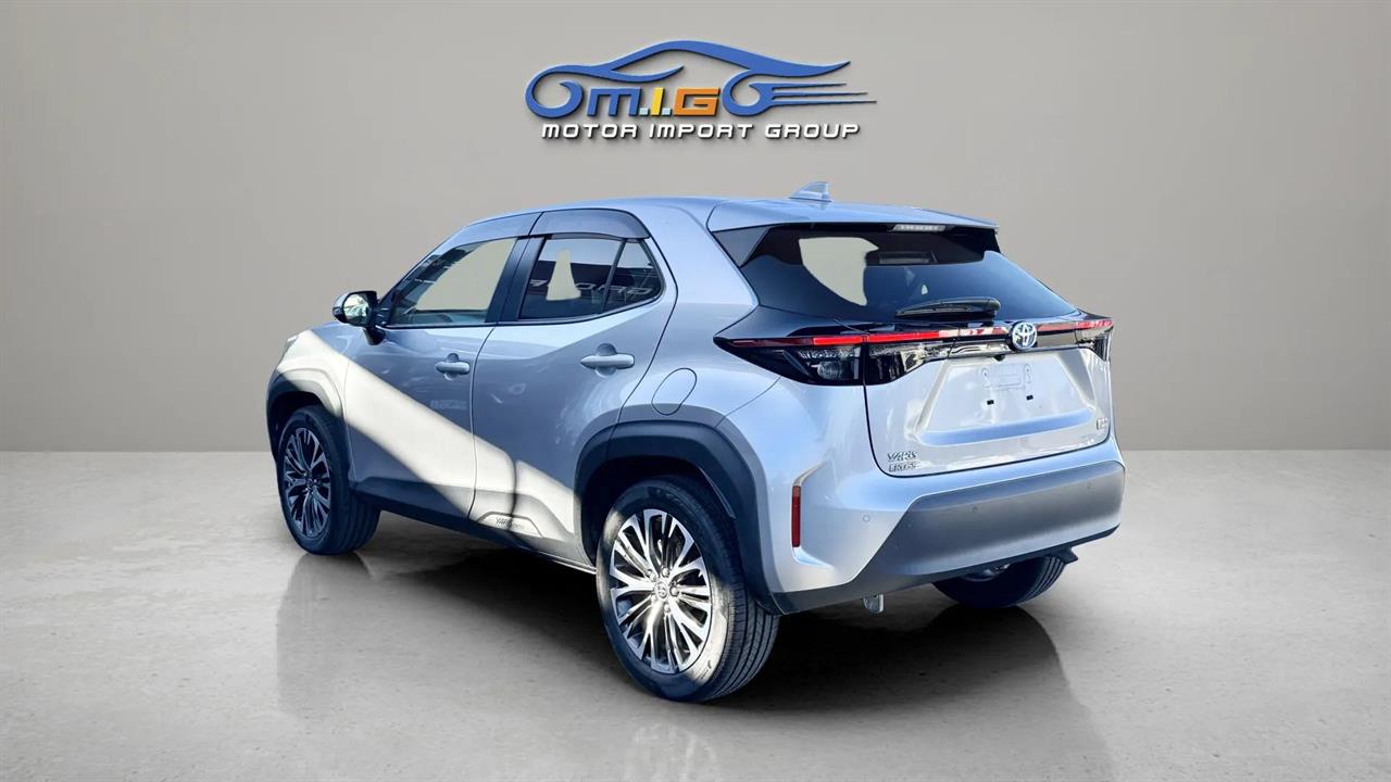 2021 Toyota Yaris