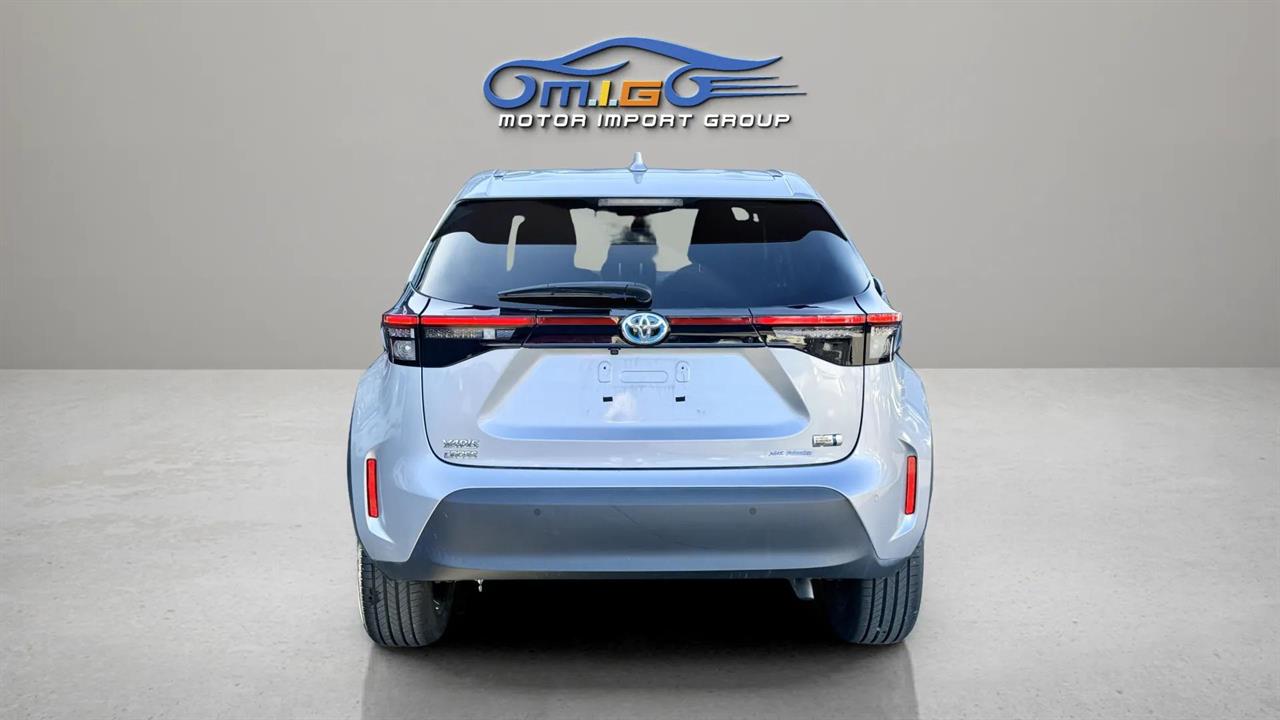 2021 Toyota Yaris