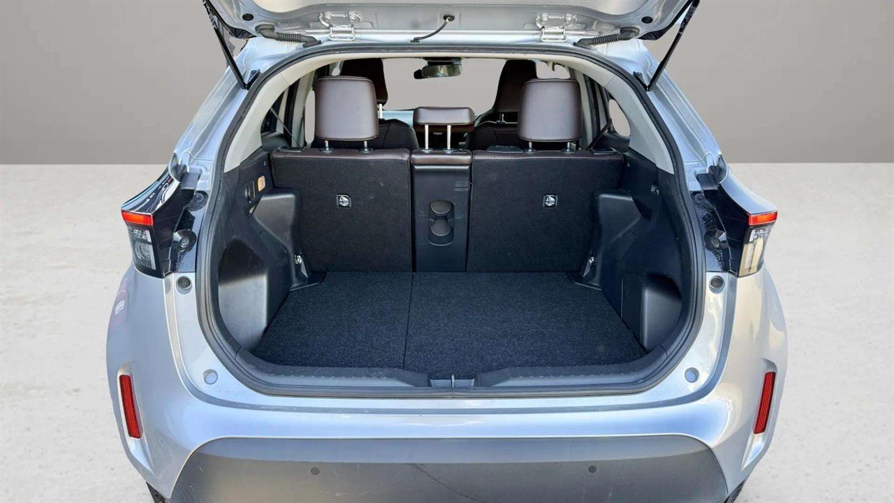 2021 Toyota Yaris