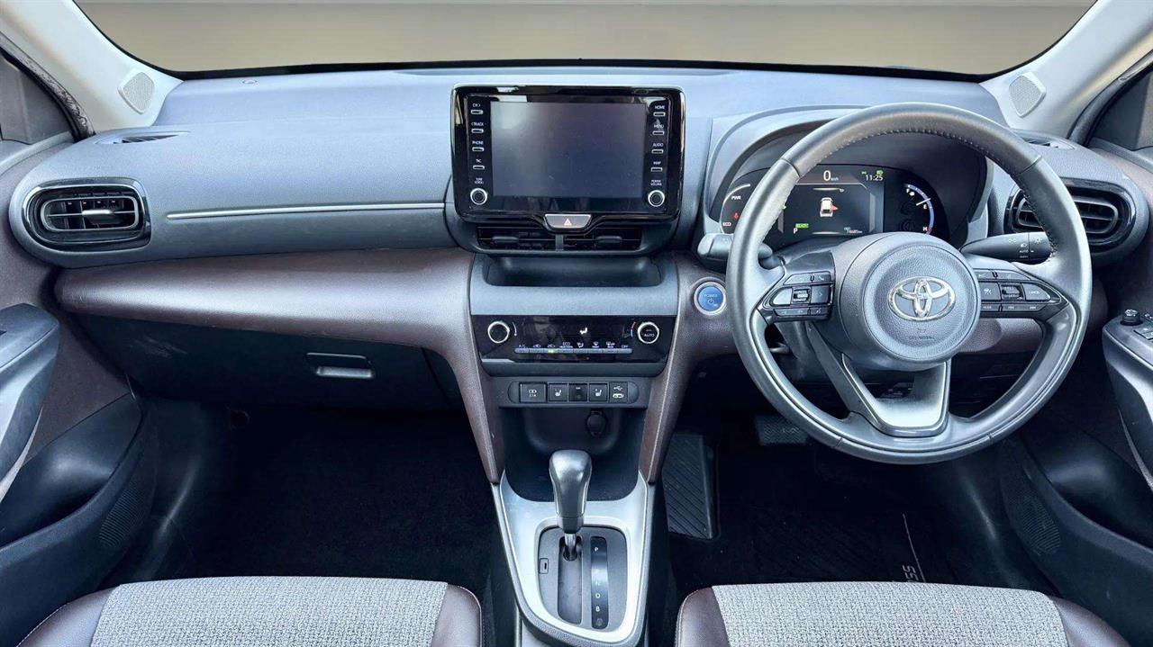 2021 Toyota Yaris