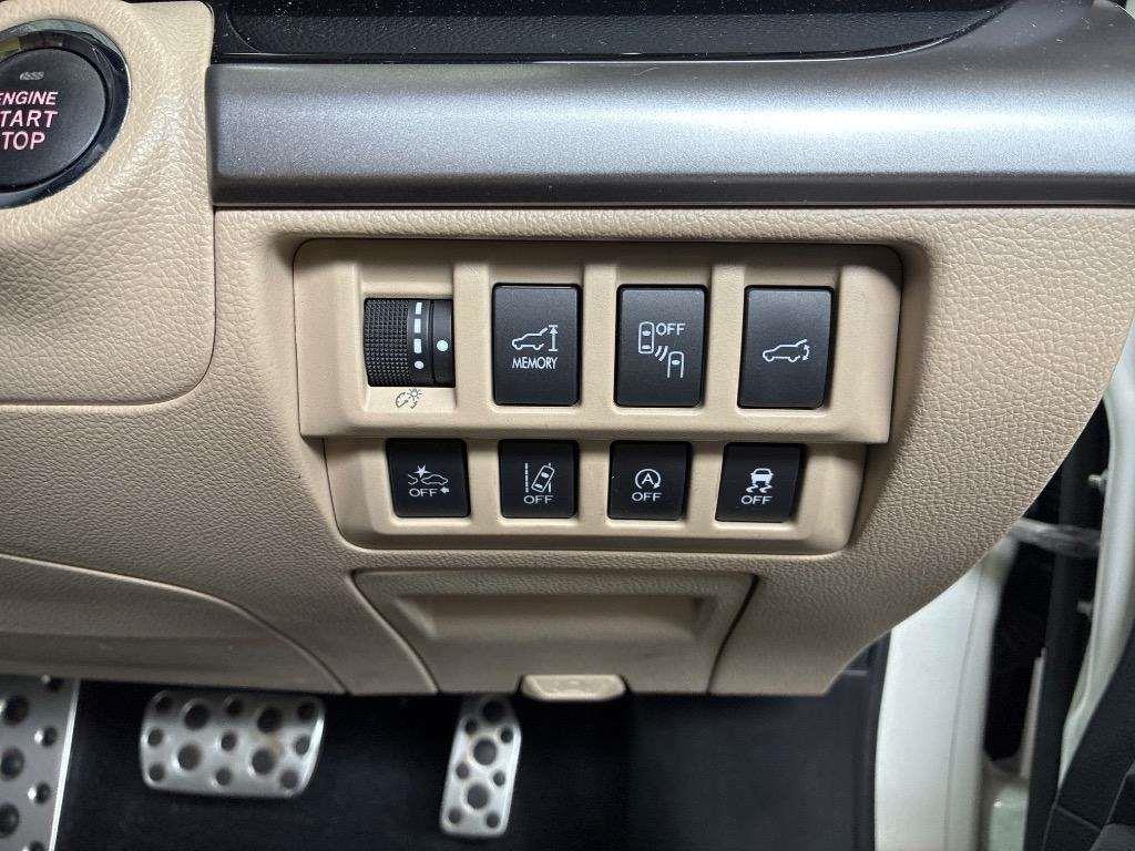 2016 Subaru Outback