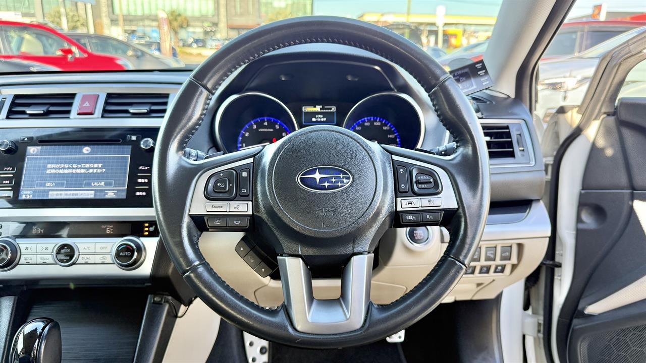 2016 Subaru Outback