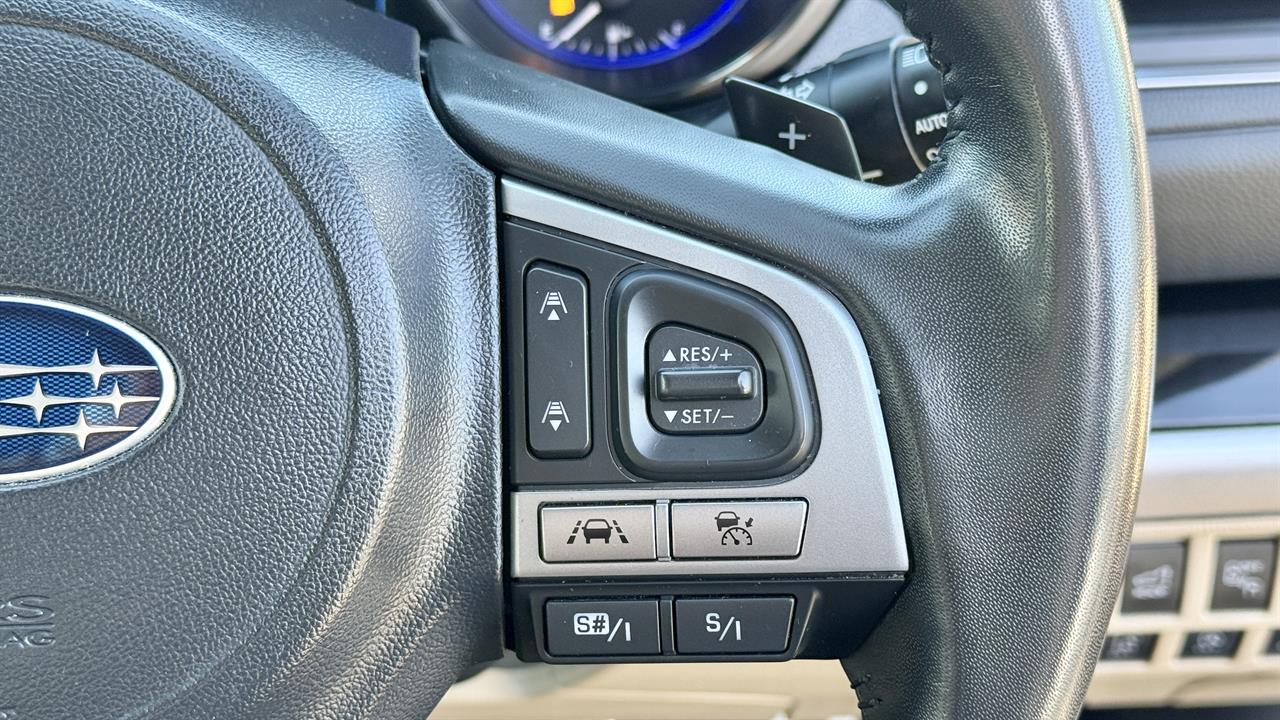 2016 Subaru Outback