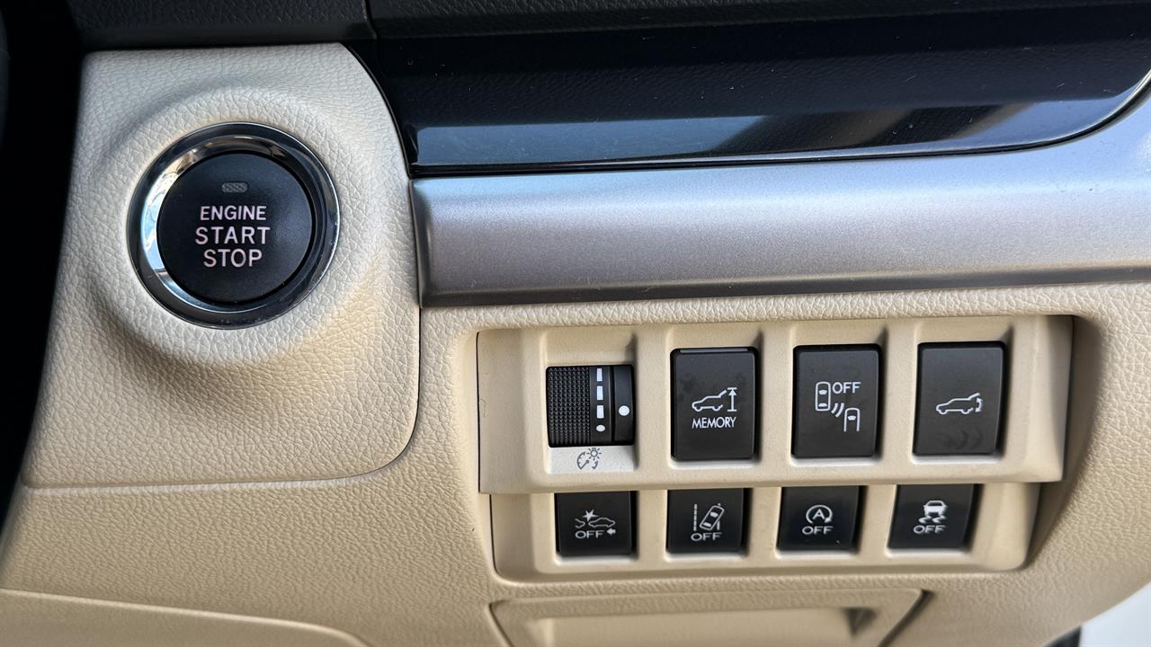 2016 Subaru Outback