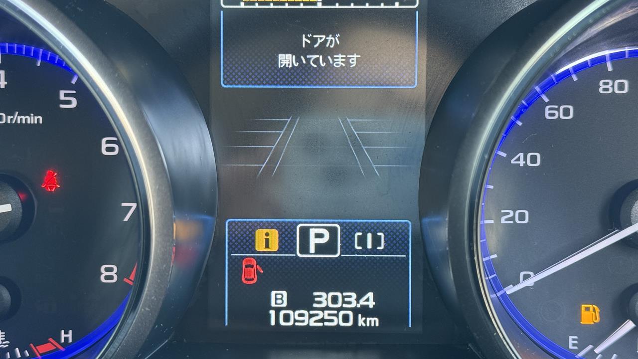 2016 Subaru Outback