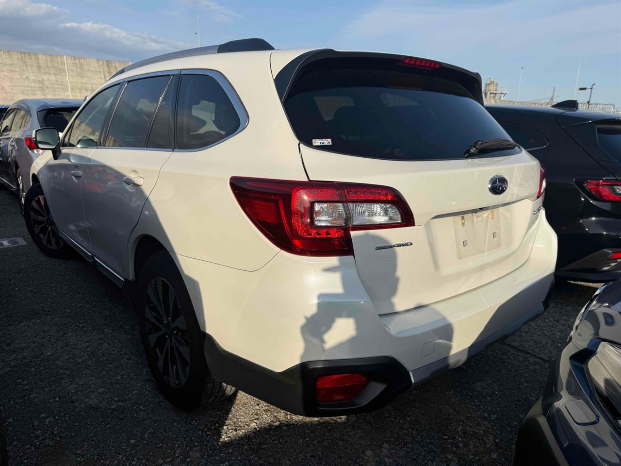 2016 Subaru Outback