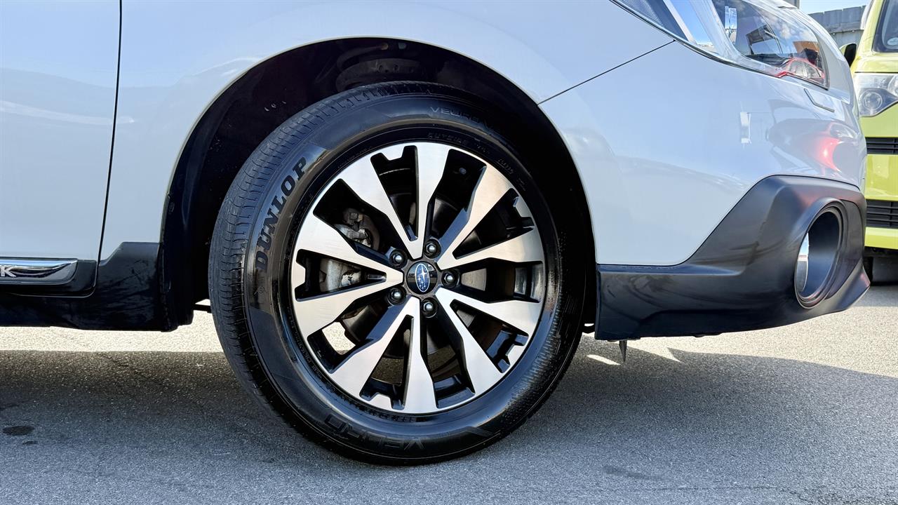 2016 Subaru Outback
