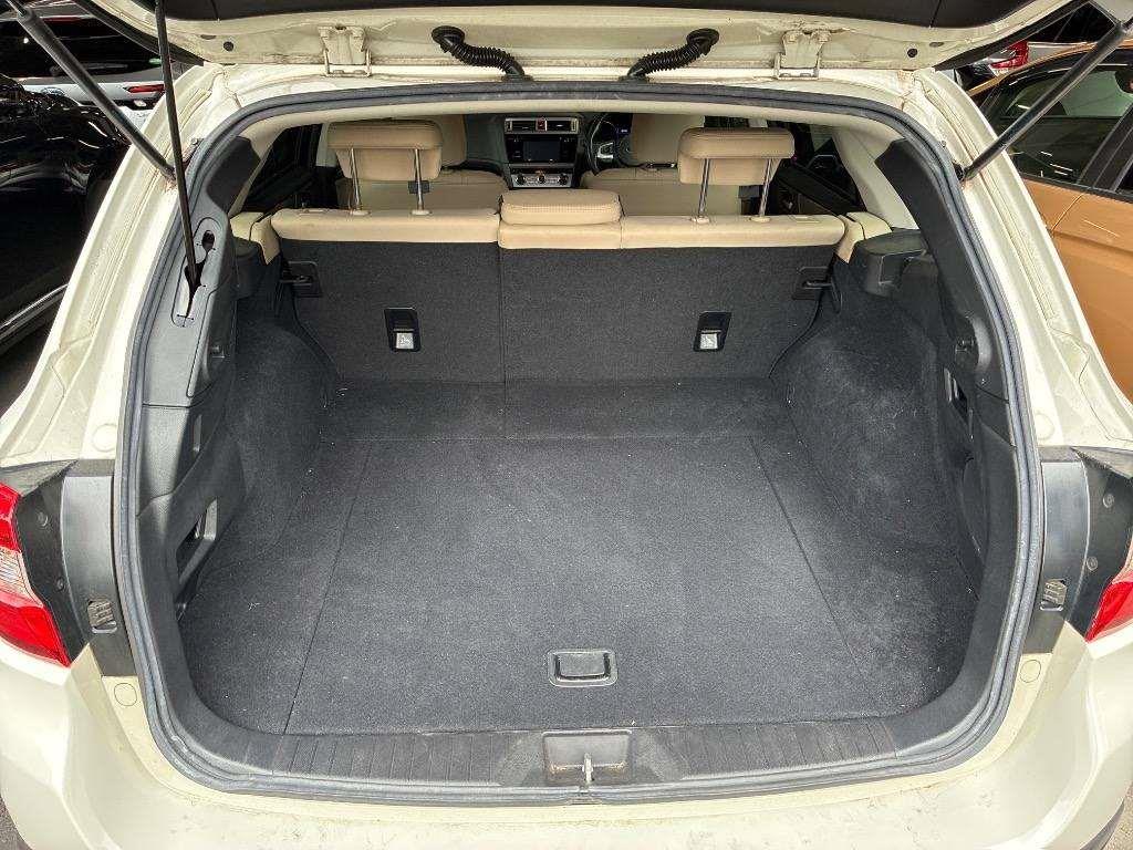 2016 Subaru Outback