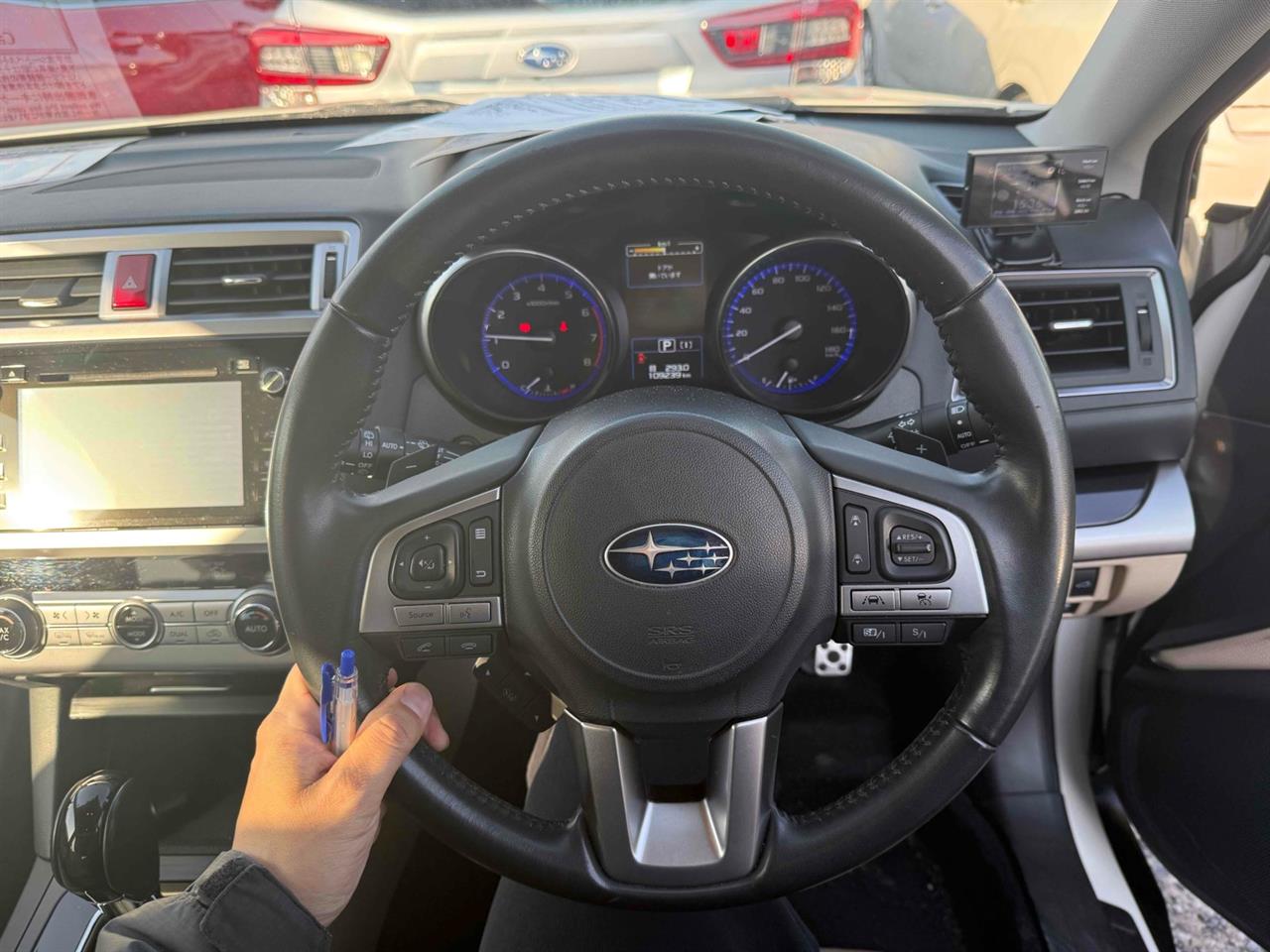 2016 Subaru Outback