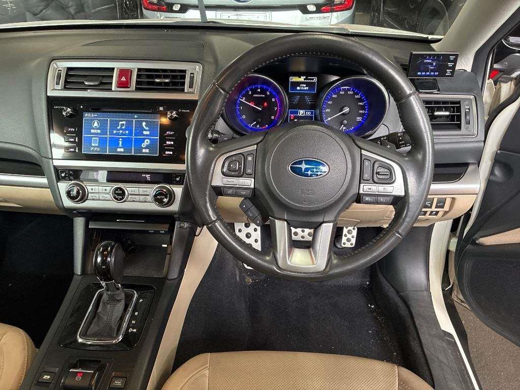 2016 Subaru Outback