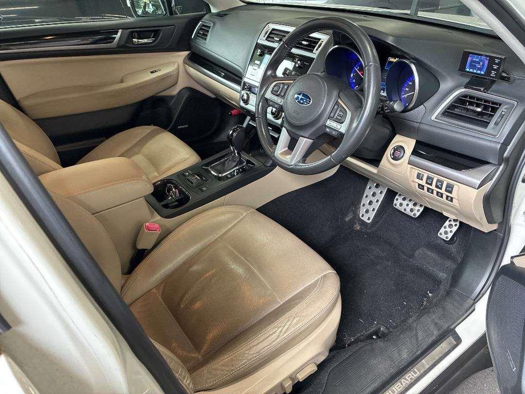 2016 Subaru Outback