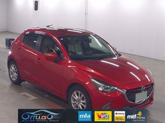 2015 Mazda Demio - Thumbnail