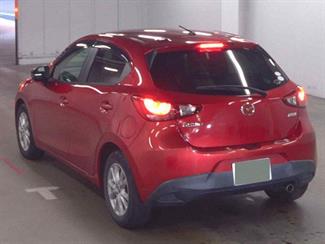 2015 Mazda Demio - Thumbnail
