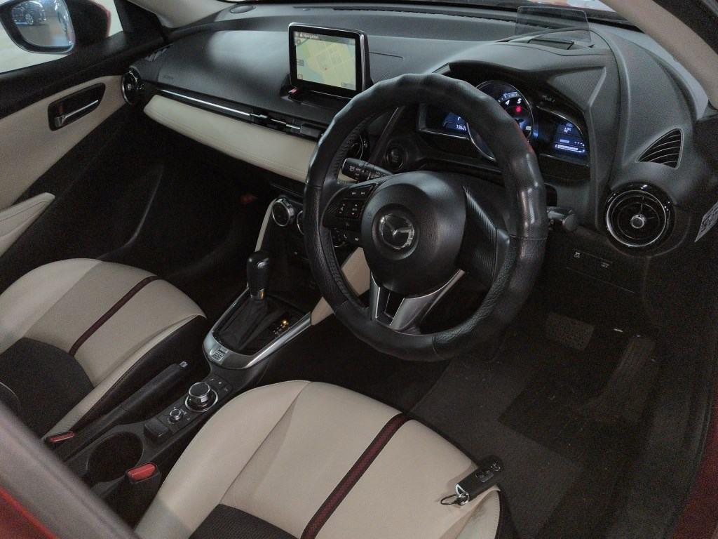 2015 Mazda Demio