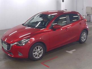 2015 Mazda Demio - Thumbnail