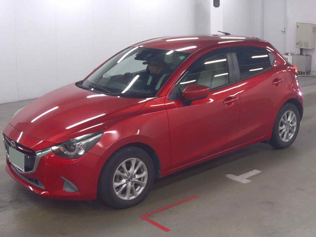 2015 Mazda Demio