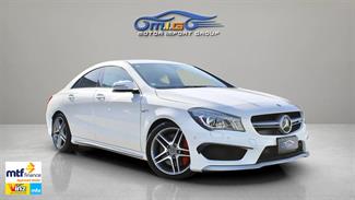 2015 Mercedes-Benz CLA 45 - Thumbnail