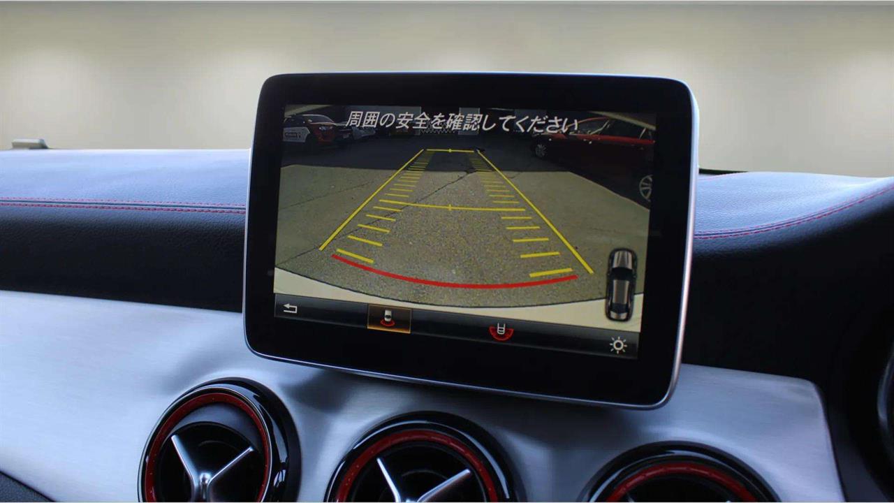 2015 Mercedes-Benz CLA 45