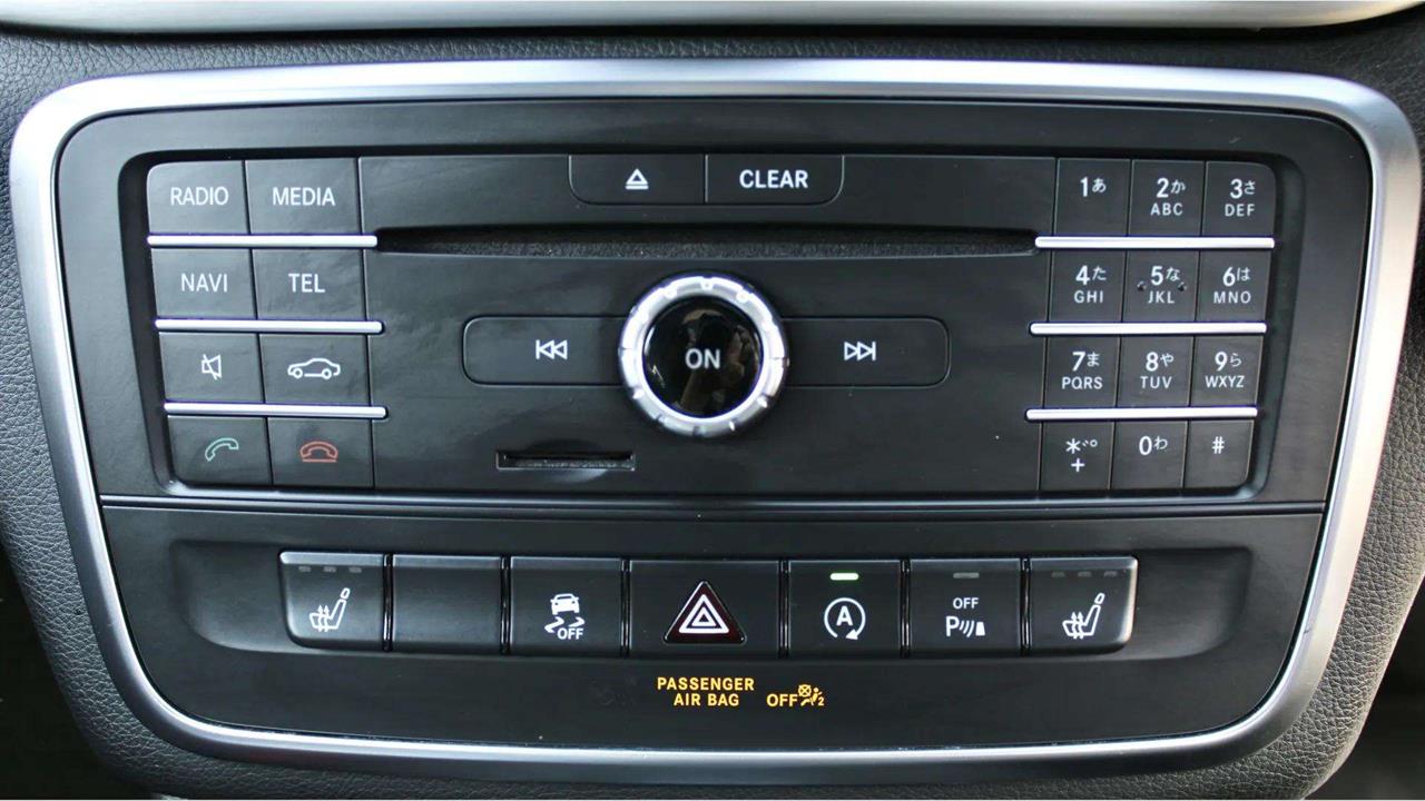 2015 Mercedes-Benz CLA 45