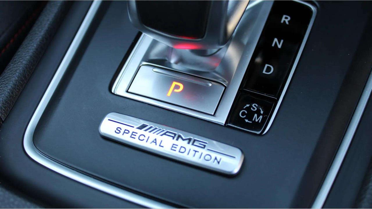 2015 Mercedes-Benz CLA 45