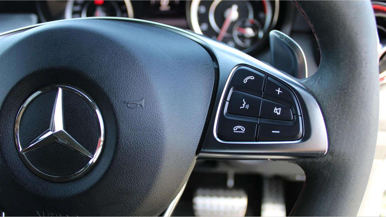 2015 Mercedes-Benz CLA 45