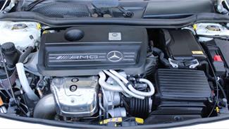 2015 Mercedes-Benz CLA 45 - Thumbnail