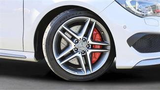 2015 Mercedes-Benz CLA 45 - Thumbnail