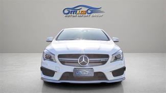 2015 Mercedes-Benz CLA 45 - Thumbnail