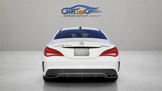 2015 Mercedes-Benz CLA 45 - Thumbnail