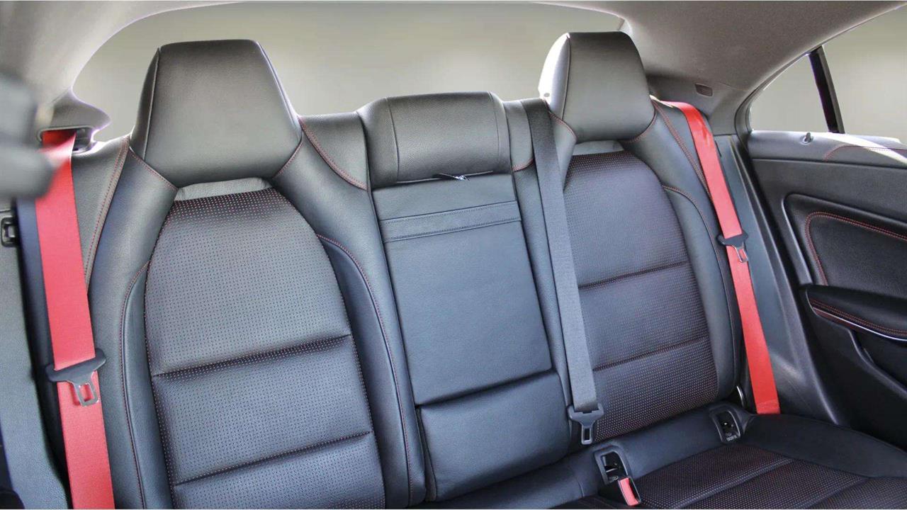 2015 Mercedes-Benz CLA 45