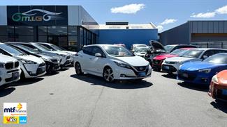 2018 Nissan Leaf