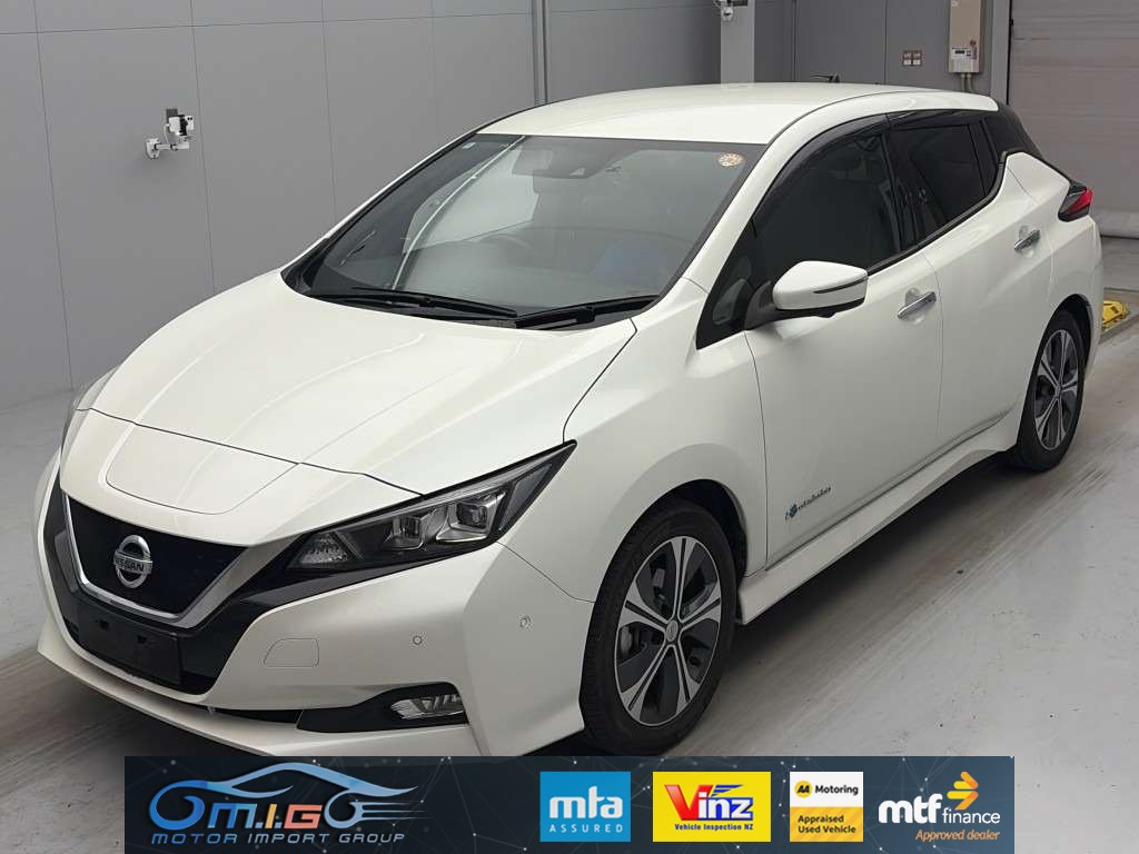 2018 Nissan Leaf