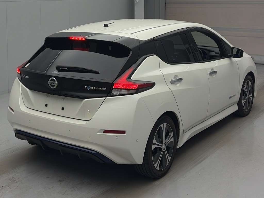 2018 Nissan Leaf