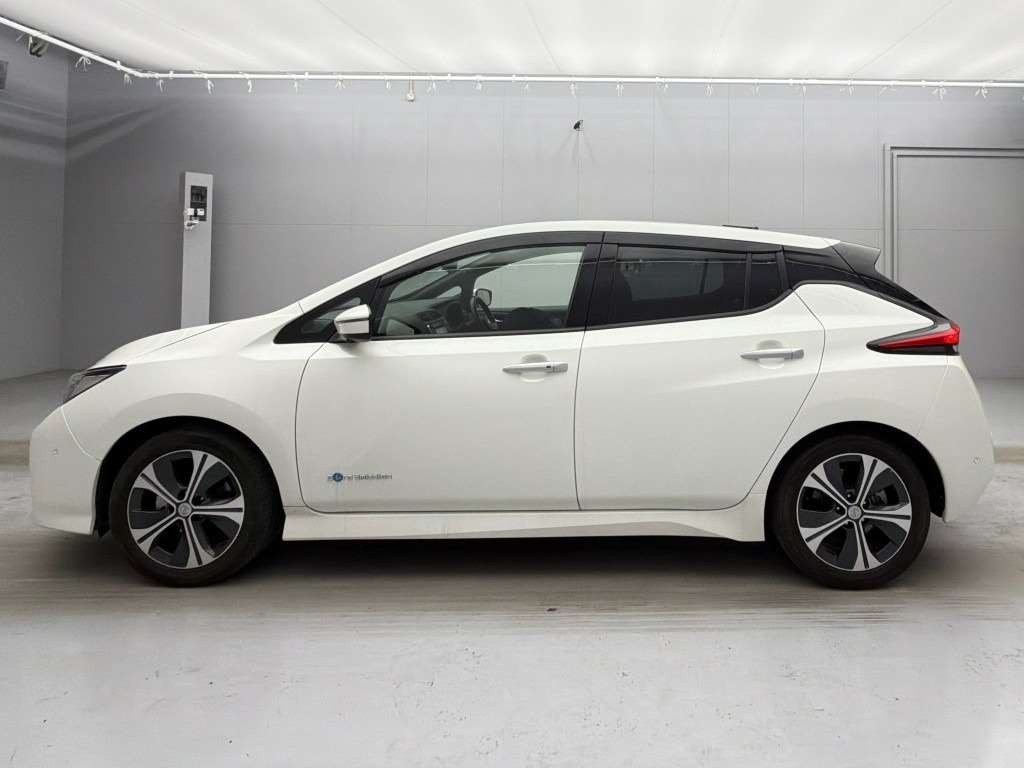 2018 Nissan Leaf
