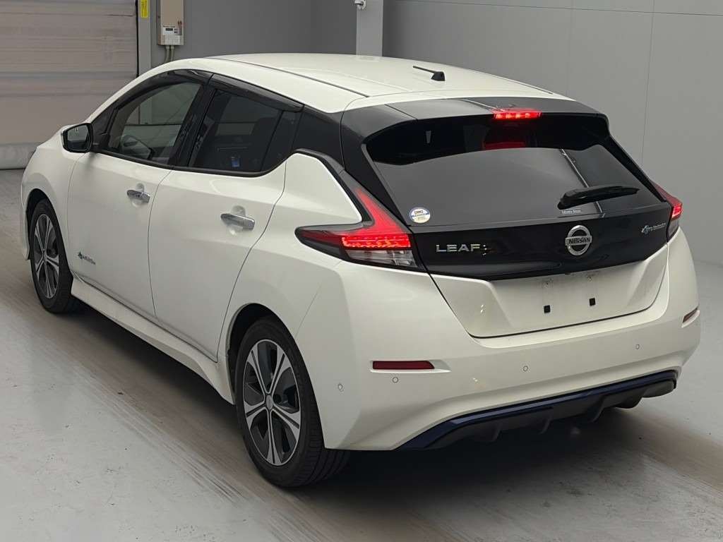 2018 Nissan Leaf