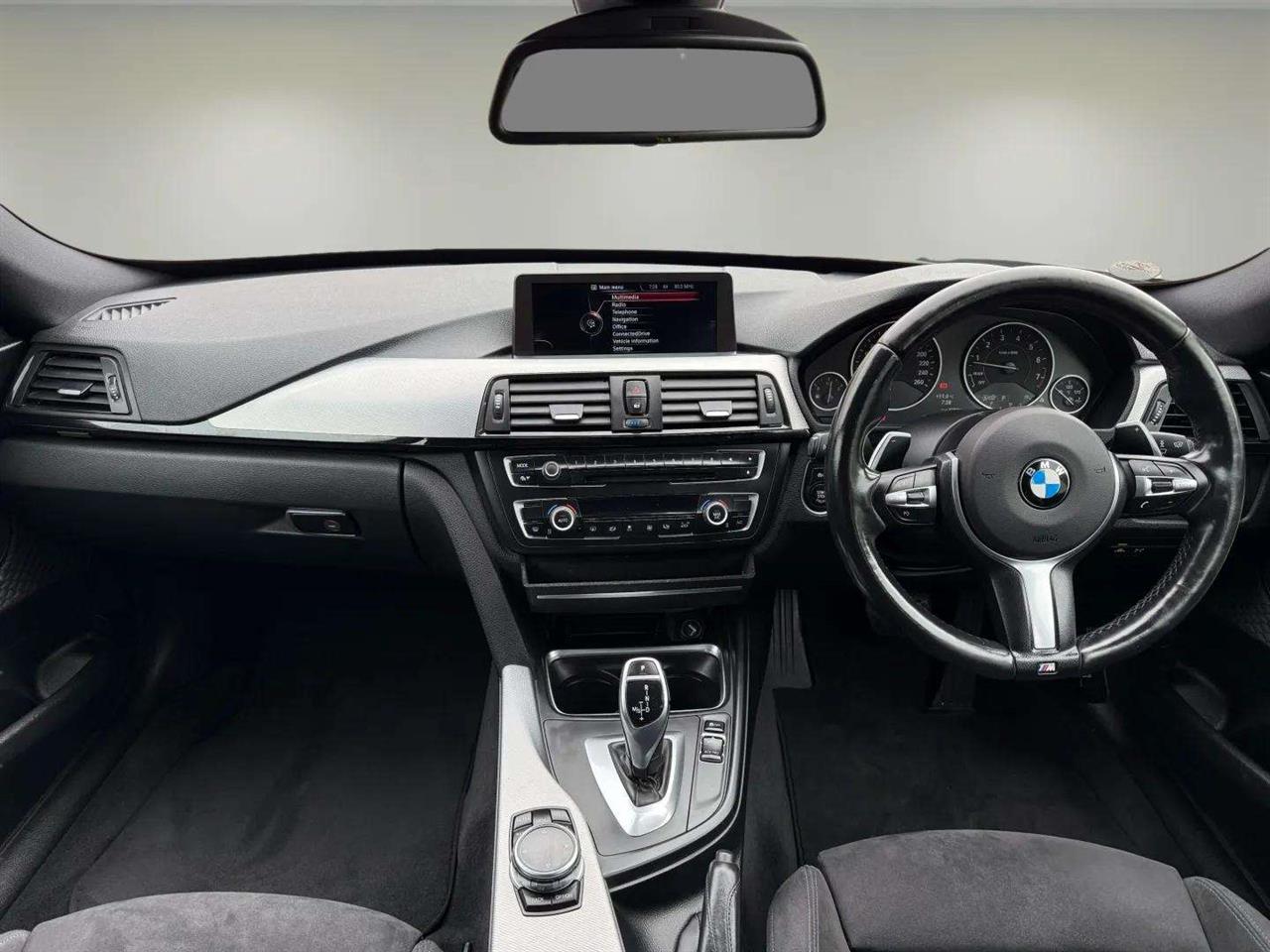 2015 BMW 328i