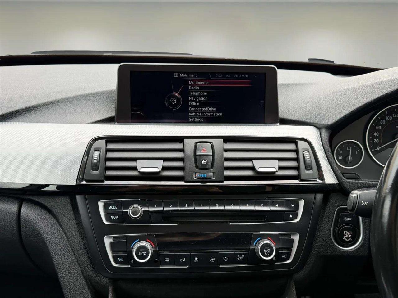 2015 BMW 328i