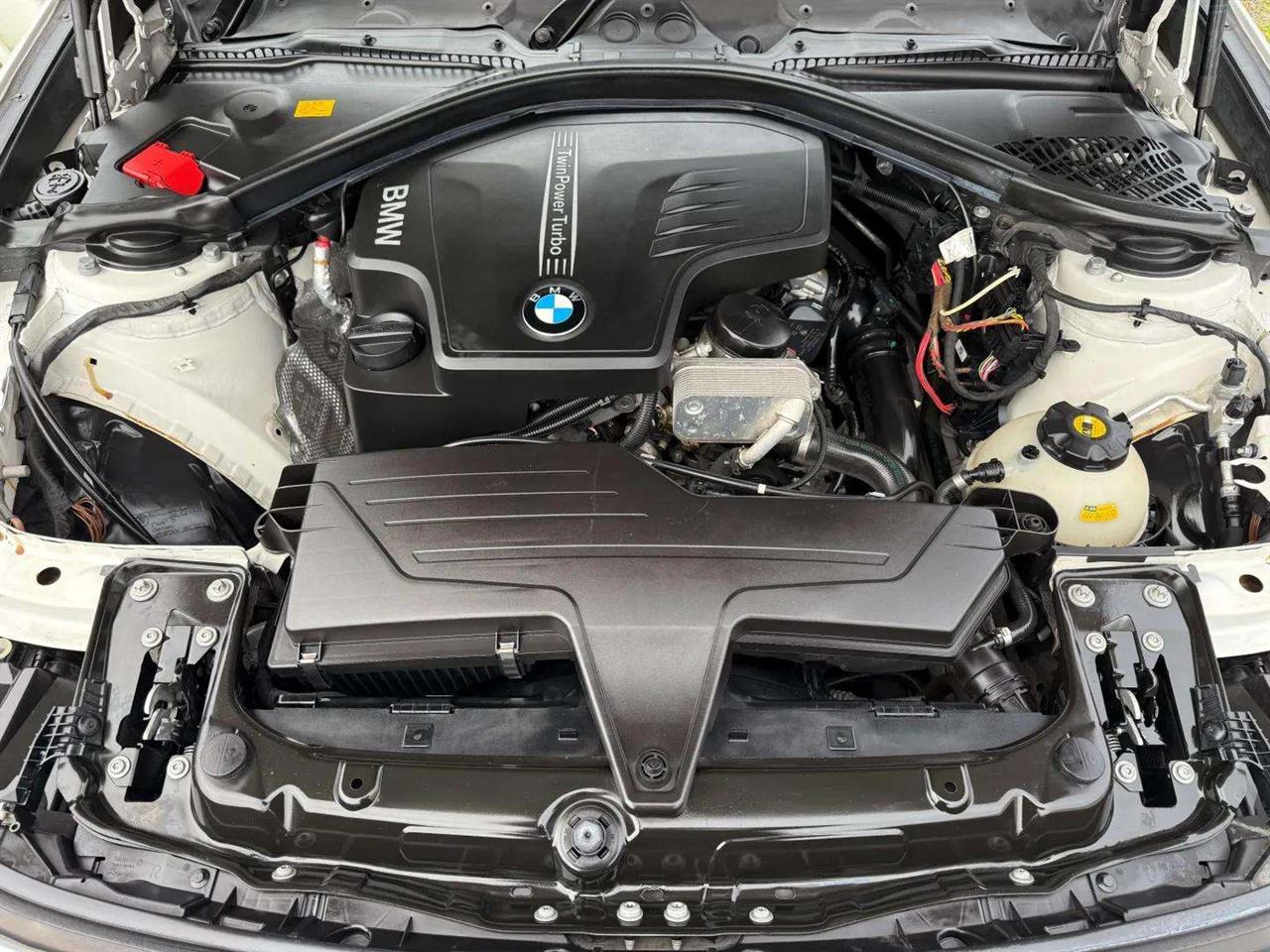 2015 BMW 328i