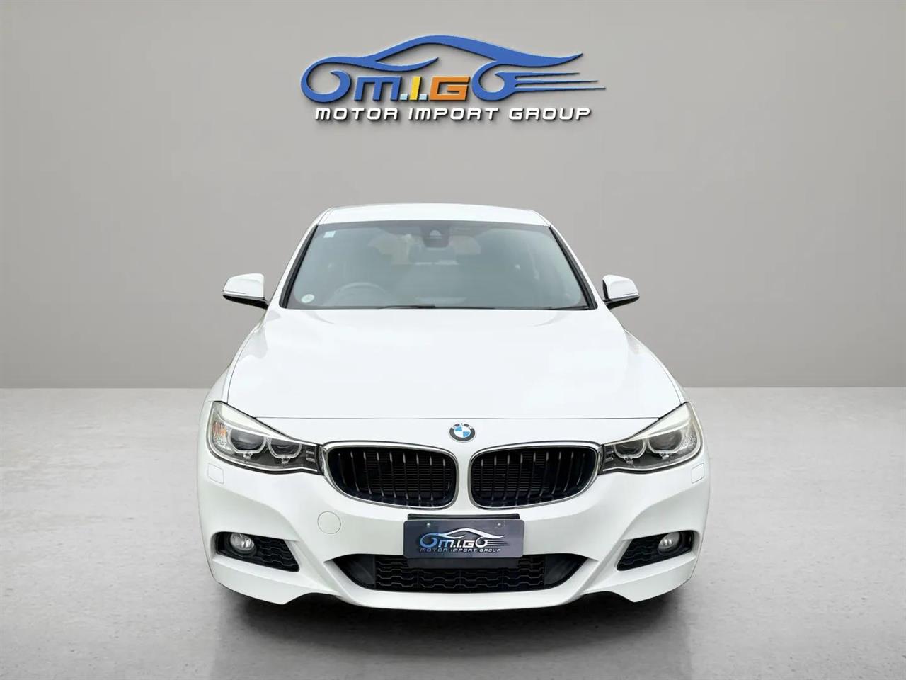 2015 BMW 328i